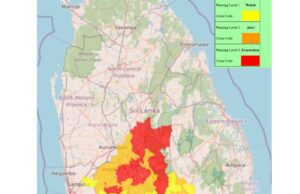 News Room : Landslide early warnings issued to the districts of Colombo Badulla, Gampaha, Kandy, Kegalle, Kurunegala, Matale, Nuwara Eliya and Ratnapura – The Island
