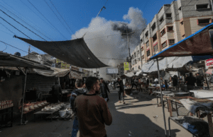 News Room : More than 100 Palestinians killed in Israeli attacks on Gaza in 48 hours – The Island