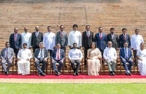 News Room : New Cabinent sworn in