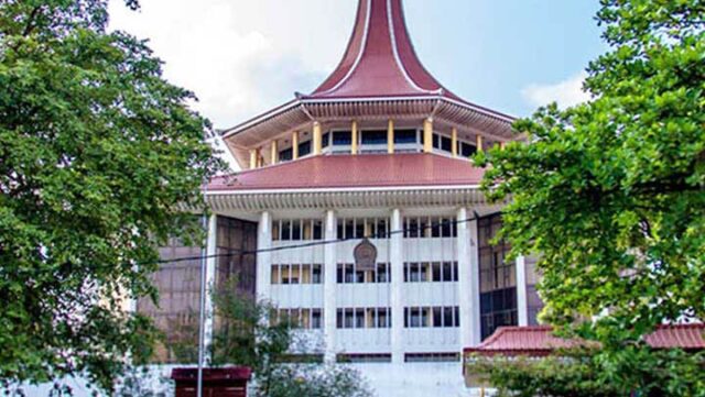 News Room : SC halts Magistrate’s orders on release of