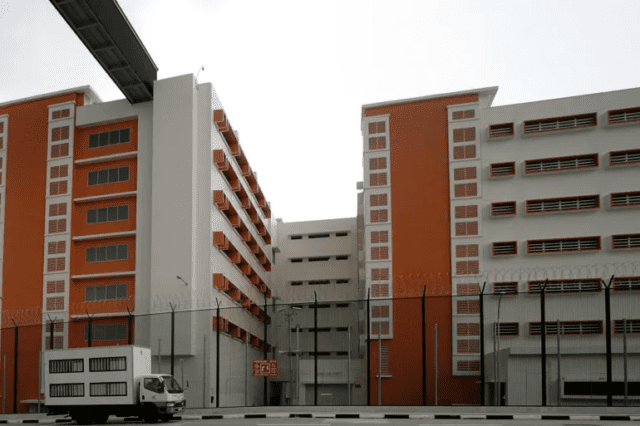 News Room : Singapore hangs drug trafficker, third such execution