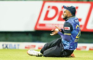 News Room : Spinners weave magic as Sri Lanka dominate New Zealand – The Island
