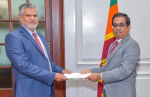 News Room : Two new secretaries appointed to Ministries – The Island
