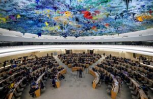 News Room : UNHRC resolution, good governance, BRICS – Operation camouflage? – The Island