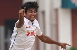 News Room : West Indies ride on Greaves’ 115 to exert dominance over Bangladesh – The Island