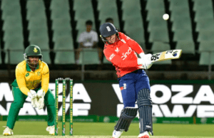 News Room : Wyatt-Hodge, Sciver-Brunt hammer England to series-sealing victory – The Island