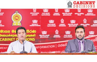 News Room : CABINET DECISIONS – DailyNews News Room CABINET DECISIONS DailyNews