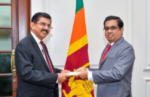 News Room : Dr. Anil Jasinghe Appointed New Secretary of Health and Mass Media Ministry