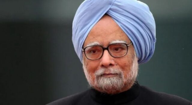 News Room : Former Indian prime minister Manmohan Singh has