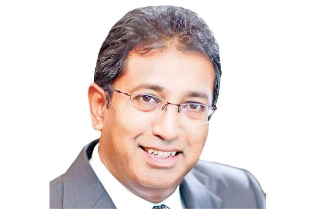 News Room : Harsha appointed COPF Chairman - DailyNews