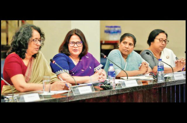 News Room : More women in Parliament a welcome change