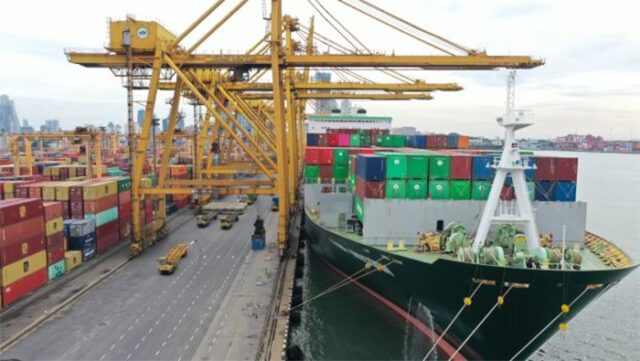 News Room : Positive outlook for SL exports in 2025