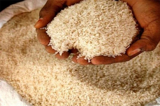 News Room : Private Sector Imports 440 MT of Rice