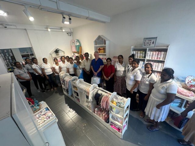 News Room : UK-Sri Lanka Trade Mission Boosts Export Potential