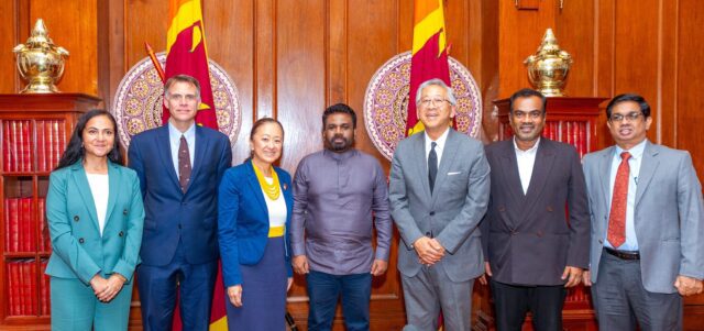 News Room : United States Commits Steadfast Support for Sri