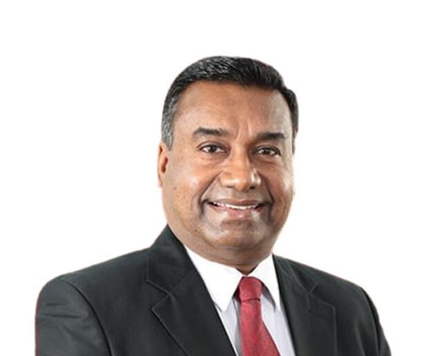 News Room : Veteran Banker Chitral De Silva Joins SDB