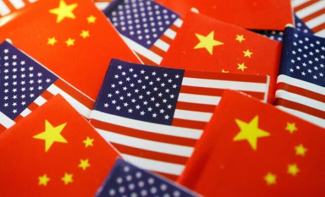 News Room : Washington to step up crackdown on China