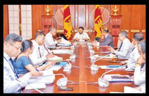 News Room : 2025 Budget aims to decentralise concentrated economy involving all segments – President