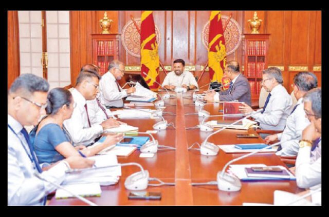 News Room : 2025 Budget aims to decentralise concentrated economy