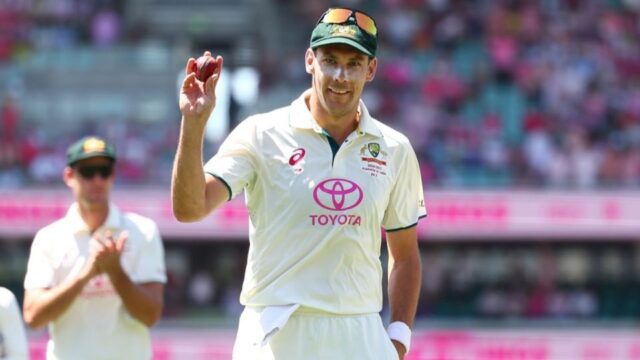 News Room : Australia regain Border-Gavaskar Trophy, set up WTC
