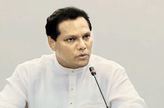 News Room : MP Dayasiri Jayasekara ready to assume SLFP
