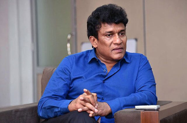 News Room : Mano Ganeshan proposes special Courts to speed