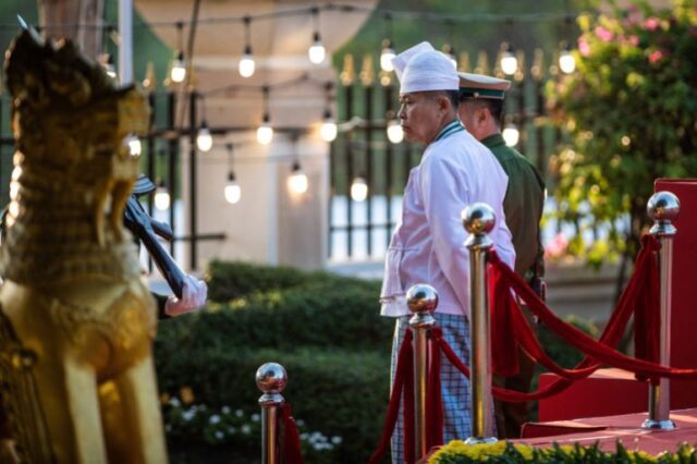 News Room : Myanmar’s military regime to free nearly 6,000