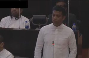 News Room : Only Rs.900,000 spent on ‘Clean Sri Lanka’ initiative