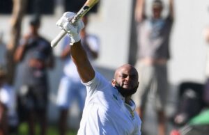 News Room : Ryan Rickelton, Temba Bavuma centuries drive South Africa’s day – The Island