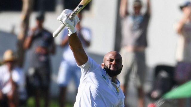 News Room : Ryan Rickelton, Temba Bavuma centuries drive South