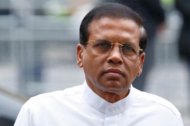 News Room : Sirisena urges swift action to complete water