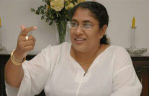 News Room : Thalatha appointed UNP General Secretary