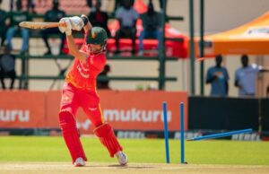News Room : All-round Campher, Stirling help Ireland draw level