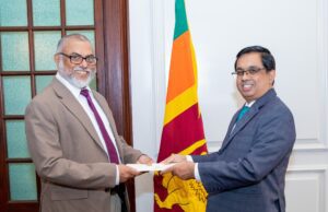 News Room : Anuruddha Lokuhapuarachchi Appointed Director of International Media at PMD