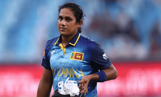 News Room : Chamari Athapaththu to leave WPL early to