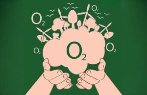 News Room : Defining Oxygen Economy for sustaining life on Earth and growing intergenerational wealth – The Island
