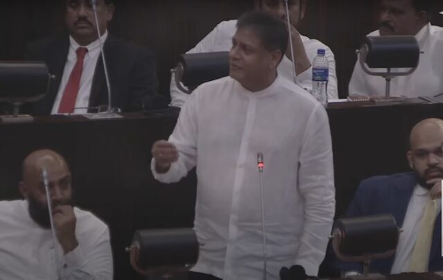 News Room : Dilith Questions President Dissanayake’s Foreign Travel Expenses: