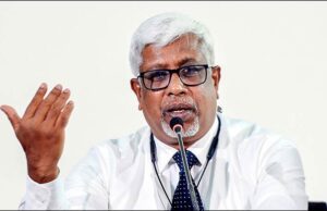 News Room : EC receives only two complaints – The Island