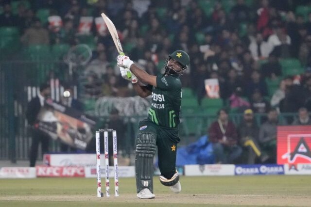 News Room : Phillips 72-ball hundred flips the script as