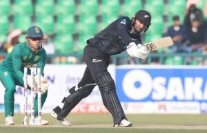 News Room : Williamson powers New Zealand home, Breetzke’s record 150 in vain