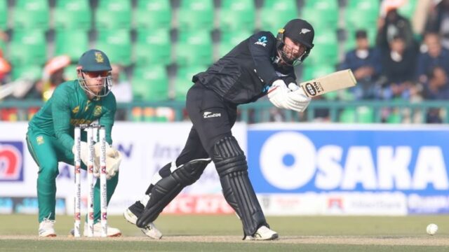 News Room : Williamson powers New Zealand home, Breetzke’s record