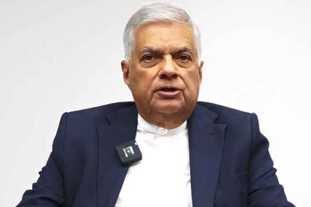 News Room : ‘I Reject Everything Except Crimes Committed by