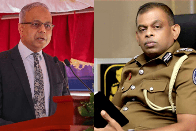 News Room : CID Searches Sagala Ratnayaka’s Office in Hunt