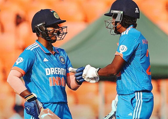 News Room : India, Sri Lanka and South Africa to