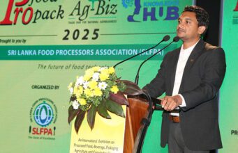 News Room SLs food processing industry seen as wielding