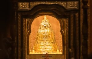 News Room Special Exposition of Sacred Tooth Relic to