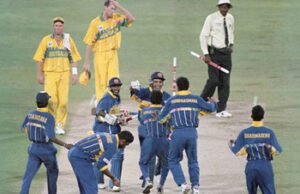 News Room : Sri Lanka completes 29 years since 1996 World Cup victory
