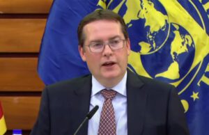 News Room : Sri Lanka will soon be more attractive to stay than to leave or migrate – IMF’s Peter Breuer