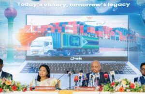 News Room : Sri Lanka’s IT manufacturing pioneer EWIS Colombo marks historic milestone by exporting first locally manufactured laptops to Zimbabwe