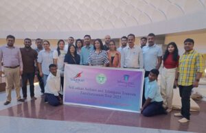 News Room : SriLankan Airlines partners with Telangana Tourism for FAM tour